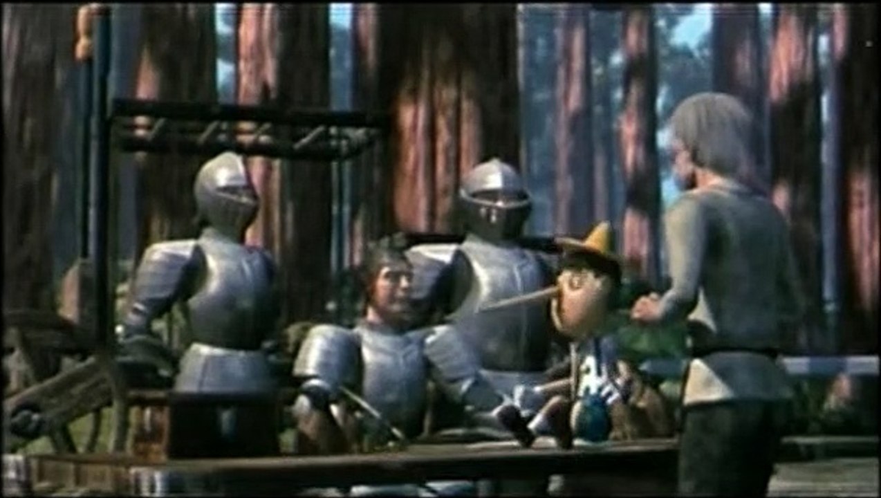 Shrek Bande-annonce (2) VO