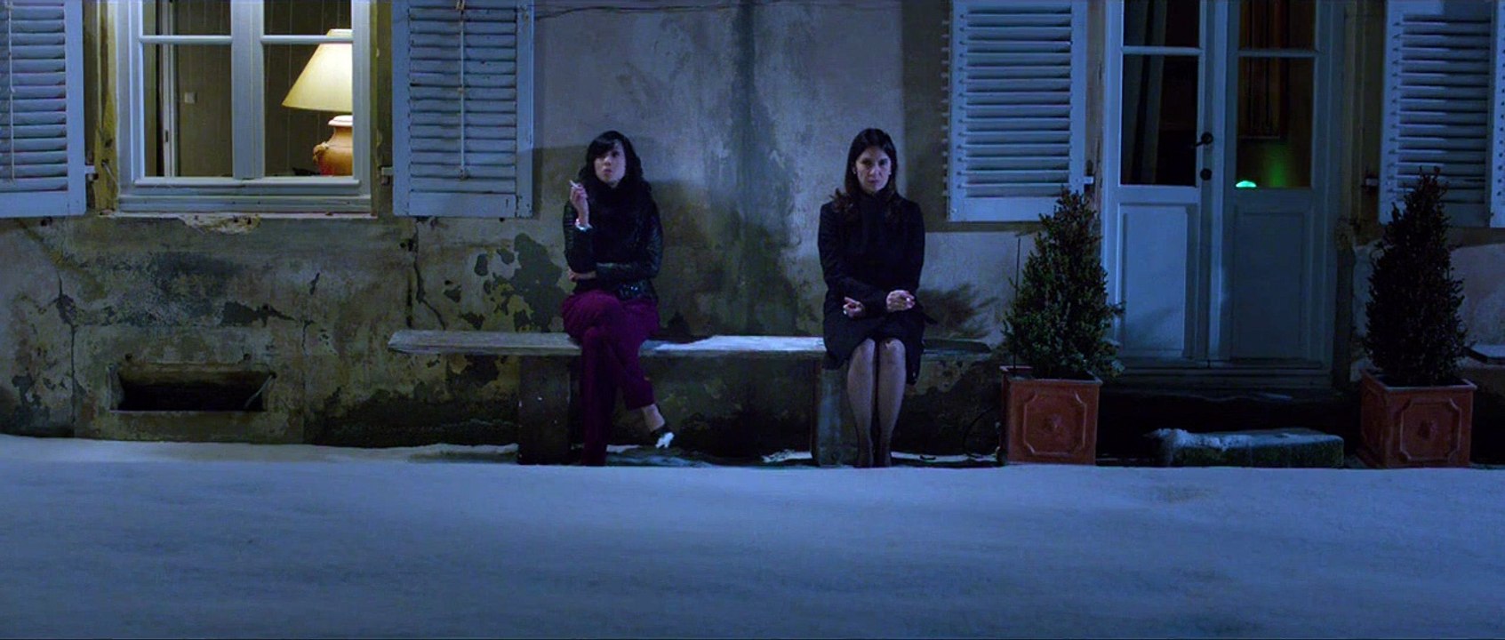 Divin enfant - EXTRAIT "Tu sais garder un secret ?"