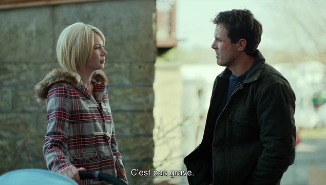 Manchester by the sea EXTRAIT VO Déjeuner