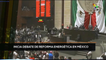 teleSUR Noticias 15:30 17-04: Comienza debate legislativo de reforma eléctrica en México