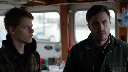 Manchester by the sea EXTRAIT VF "Merci"