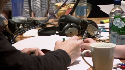 "Gravity" : du script à l&#039;écran