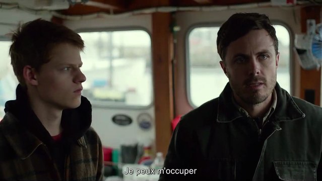 Manchester by the sea EXTRAIT VO Merci