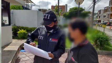 Hombre fue capturado tras mandar a torturar a su primo por una presunta agresión a su hija