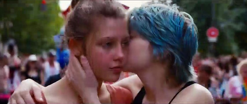 La Vie d'Adèle - Chapitres 1 et 2 Bande-annonce US non-censurée - Des images peuvent heurter les spectateurs