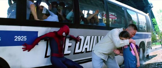 The Amazing Spider-Man : le destin d&#039;un Héros Bande-annonce (2) VO