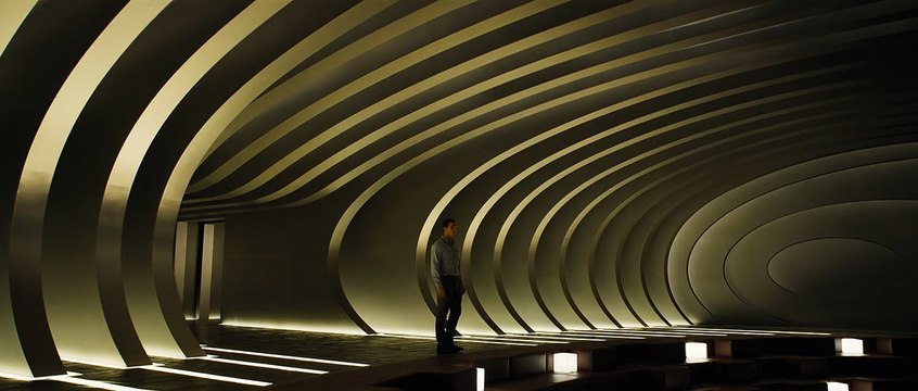 Passengers EXTRAIT VF Je me suis réveillé trop tôt