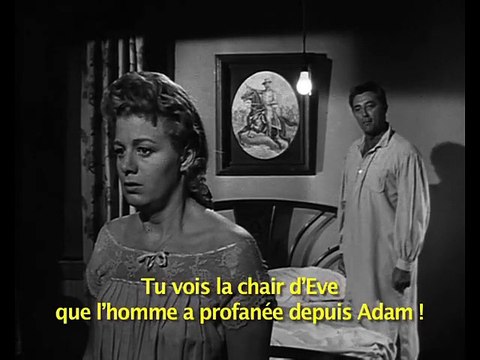 La Nuit du chasseur Bande-annonce VO