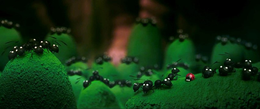 Minuscule - EXTRAIT Assiégé