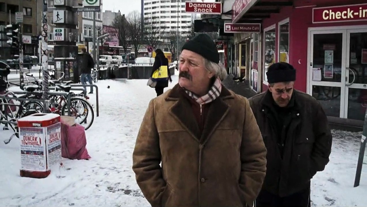 L'éclat du jour Bande-annonce VO