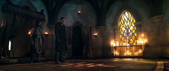 I, Frankenstein - EXTRAIT VF "Un projet de longue date"