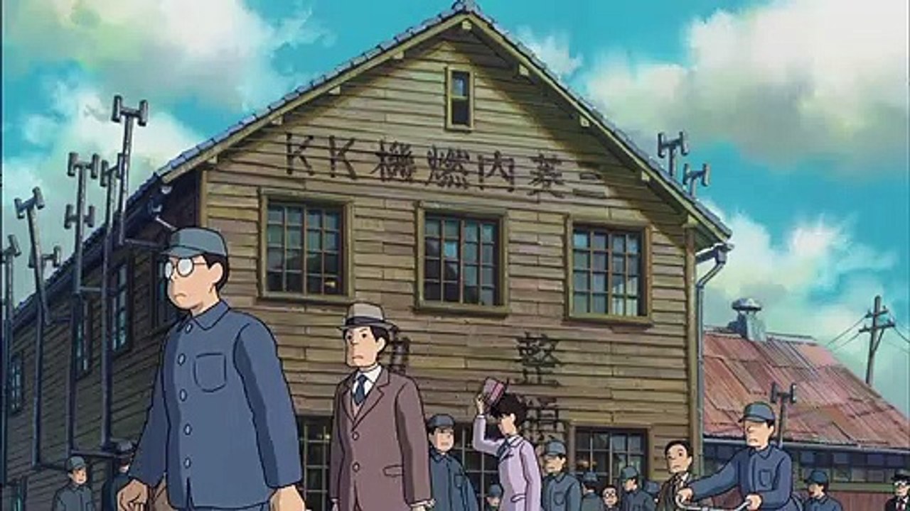 Le Vent se lève - EXTRAIT VF "Le patron"