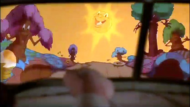 Qui veut la peau de Roger Rabbit La chanson de Toonville