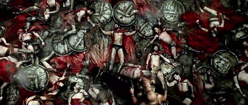 300 : La naissance d'un Empire Bande-annonce (2) VO