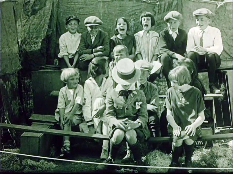 Alice Comedies EXTRAIT "Far West"
