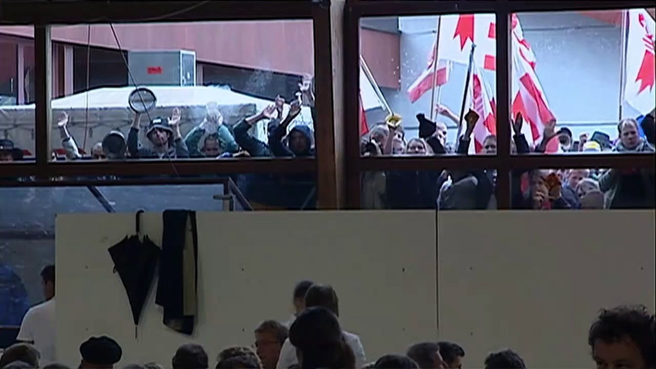 L'Expérience Blocher Bande-annonce VO