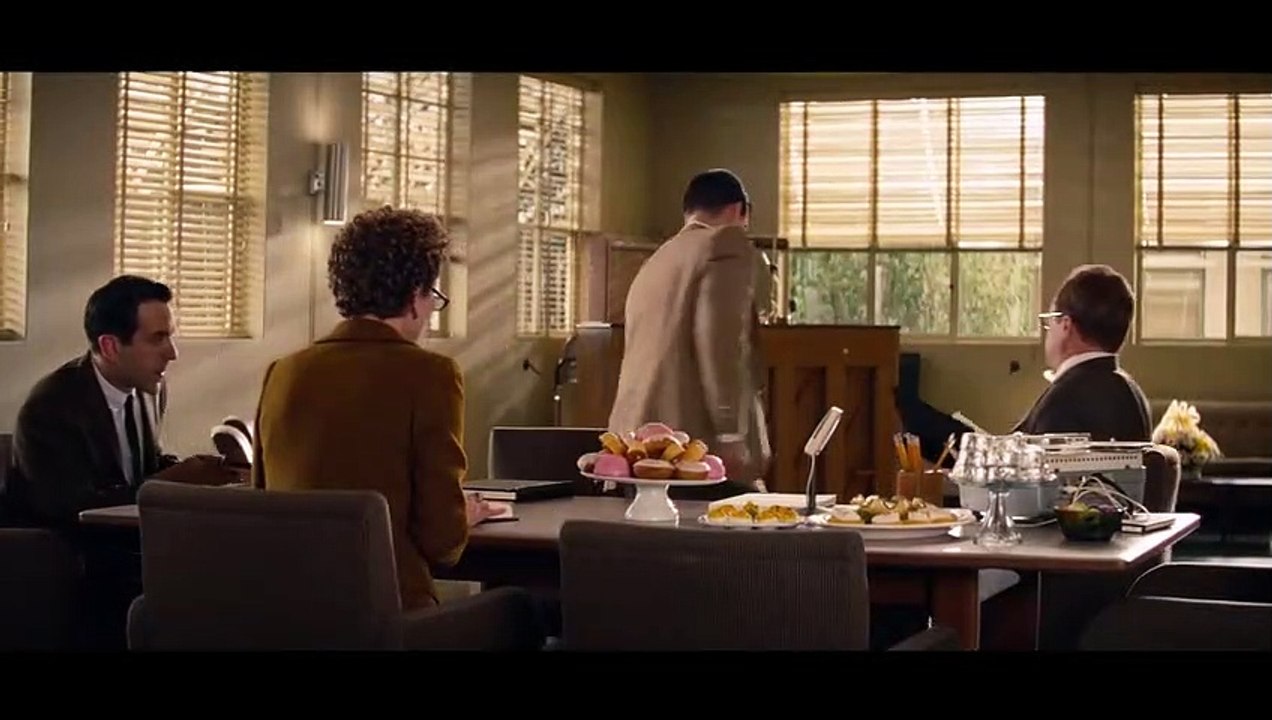 Dans l'ombre de Mary - EXTRAIT VOST "Ce mot n'existe pas"