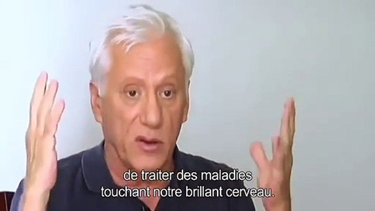 Interview James Wood "Les Technologies préférées de James Wood"