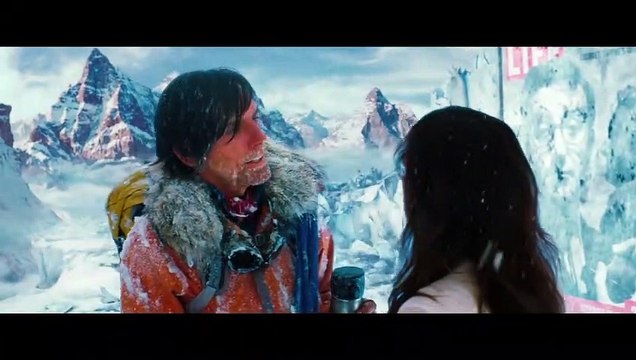 La vie révée de Walter Mitty Allo la lune