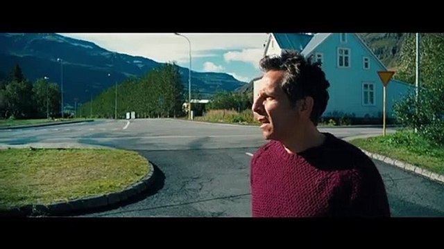 La vie révée de Walter Mitty L'éruption