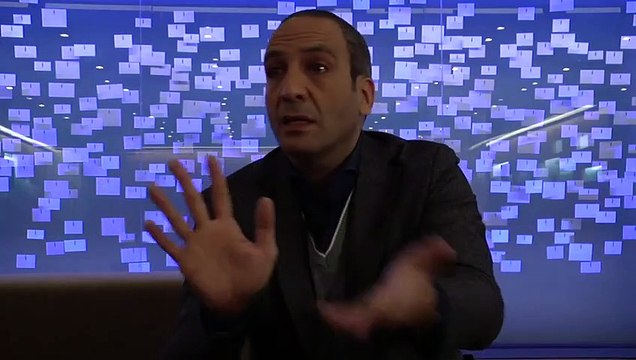 Abdel Raouf Dafri : C'est pour ça que nous avons les films que nous avons en France