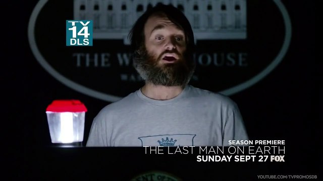 The Last Man on Earth - saison 2 Teaser VO