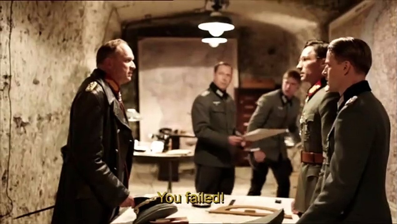 Rommel, le stratège du 3ème Reich Bande-annonce VO
