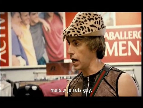 Brüno Bande-annonce VO