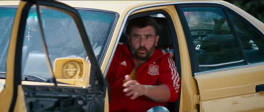 À fond TEASER VF Le régulateur de vitesses est bloqué