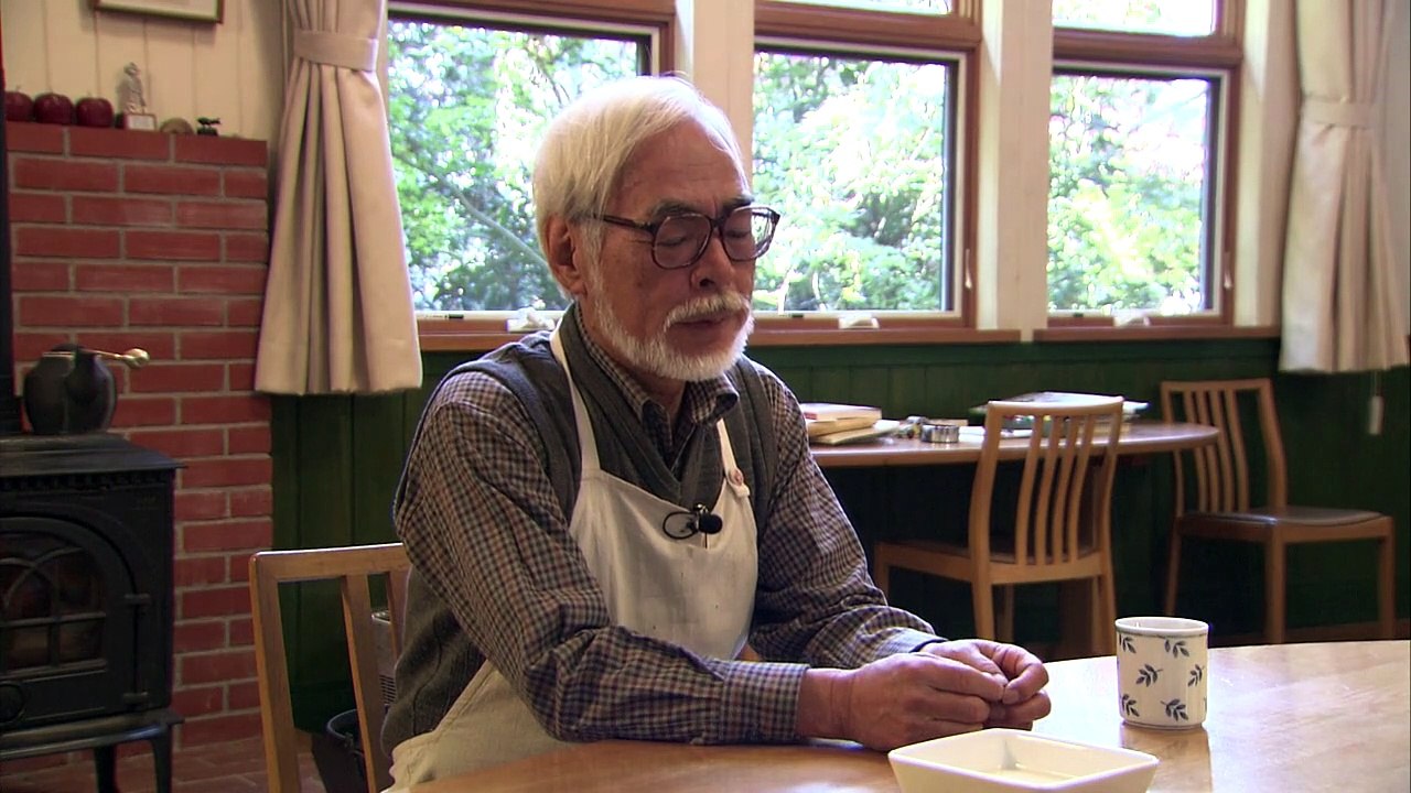 "Le Vent se lève" : Hayao Miyazaki se confie sur son dernier film