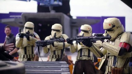 Rogue One BONUS VO "L&#039;histoire derrière le film"