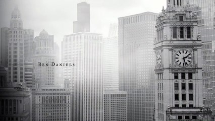 Le générique de la série "The Exorcist"