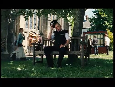 Hot Fuzz Bande-annonce VF