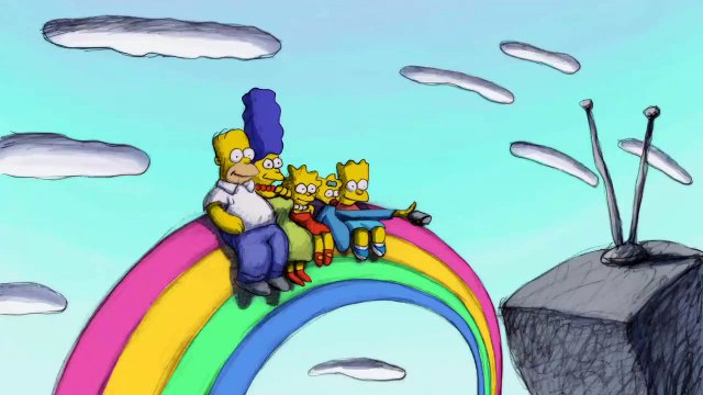 Les Simpson - saison 25 - épisode 10 Teaser VO