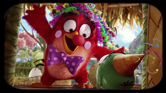 Aviez-vous remarqué ? Angry Birds