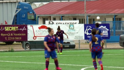 ΠΑΣ Λαμία-Ν.Π.Σ. Βόλος 0-5