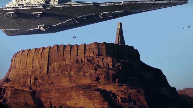 Rogue One BONUS VF Rejoignez la rébellion