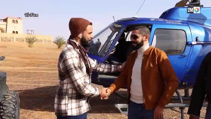 برنامج مشيتي فيها 2022 الحلقة 16 السادسة عشر 2022