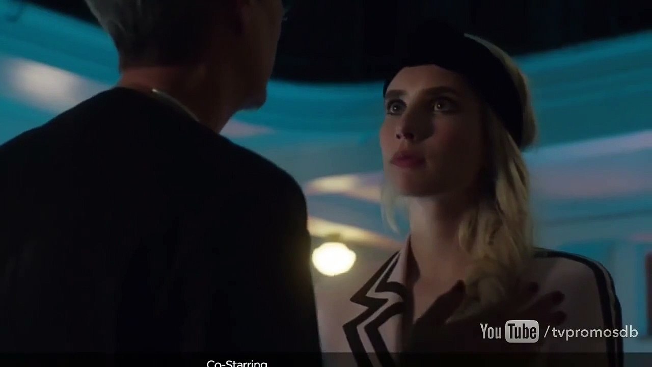 Scream Queens - saison 1 - épisode 11 Teaser VO