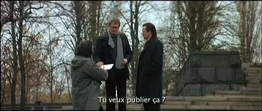 La Vie des autres Bande-annonce (2) VO