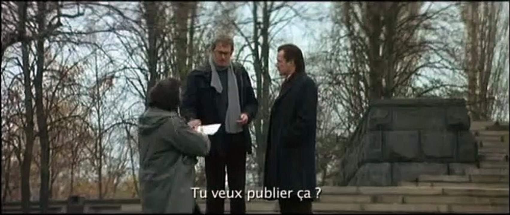 La Vie des autres Bande-annonce (2) VO