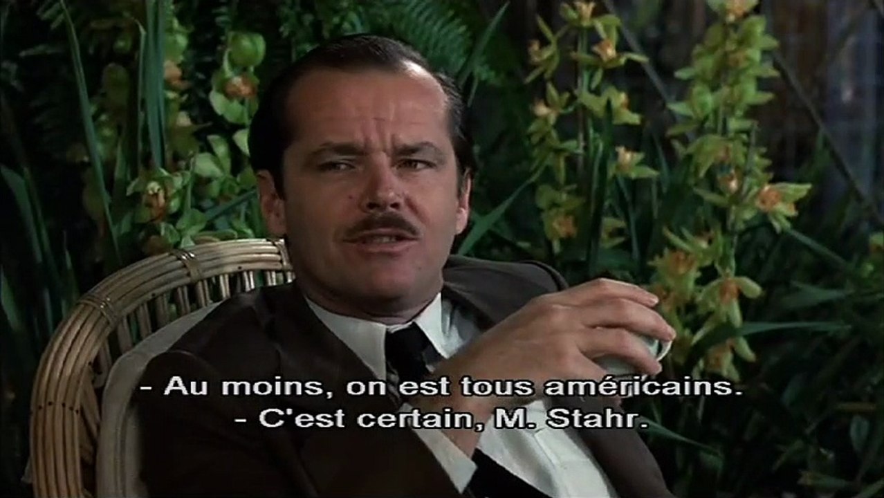 Le dernier nabab - EXTRAIT VOST "Je leur donnerais de l'argent, pas du pouvoir"