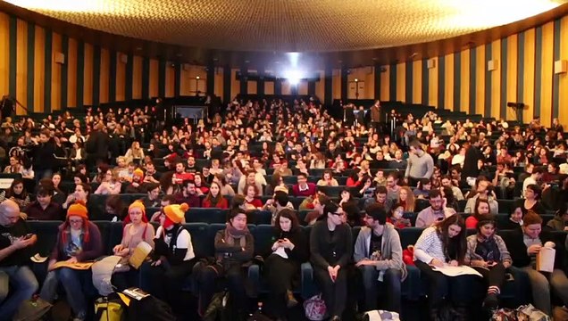 Beaucoup de bruit pour rien - REPORTAGE Avant première