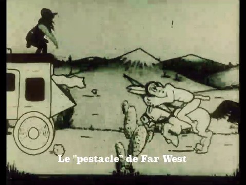 Alice Comedies Bande-annonce VF