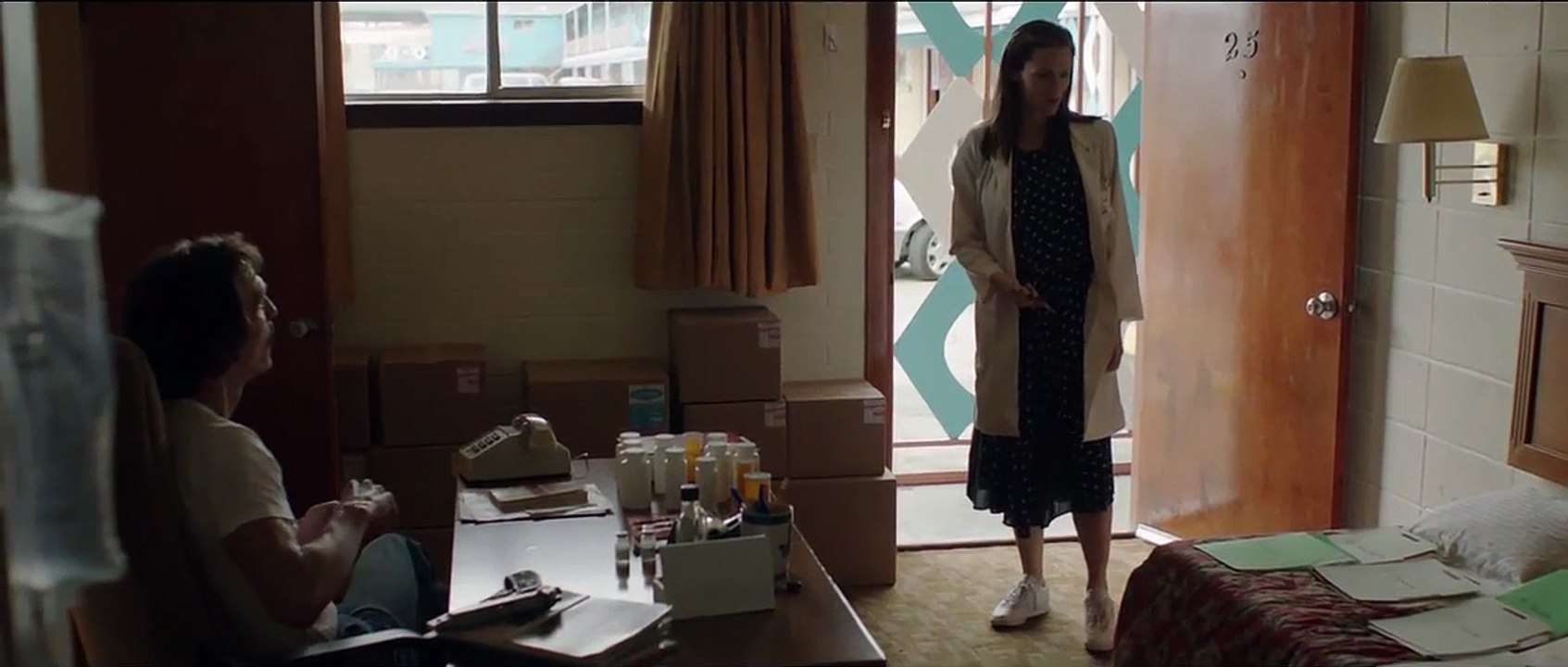 Dallas Buyers Club - EXTRAIT VOST "Ce sont mes patients"