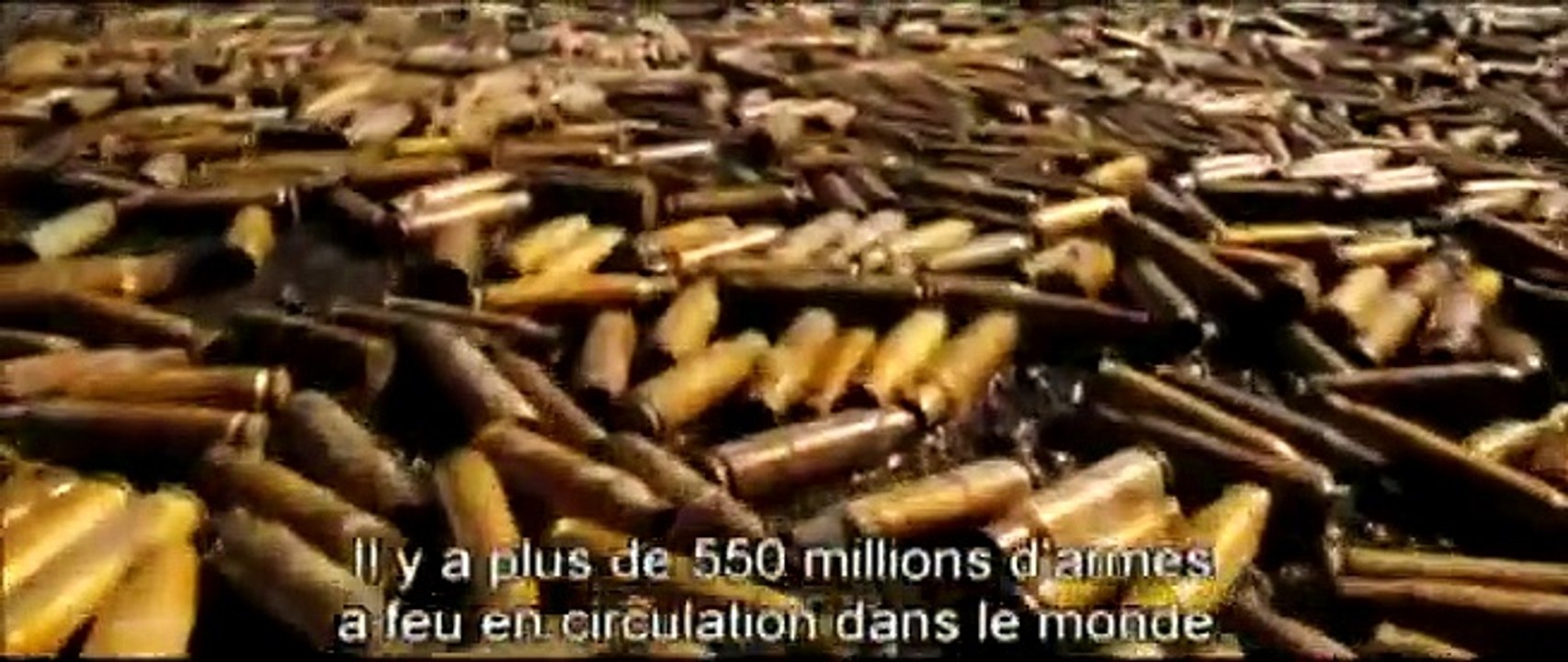 Lord of War Bande-annonce VO