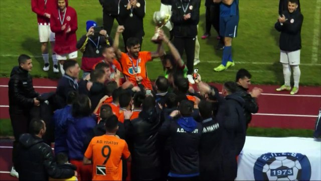 Τελικός Ε.Π.Σ. Βοιωτίας 2021-2022: Α.Ο. Υπάτου-Αμβρυσσέας Διστόμου 5-3 (πέναλτι)