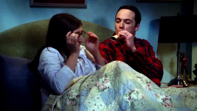 The Big Bang Theory - saison 10 - épisode 11 Teaser VO