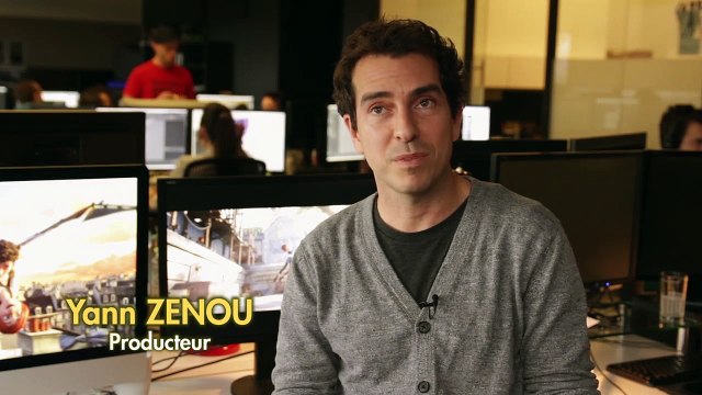 Ballerina BONUS VF Animer la danse