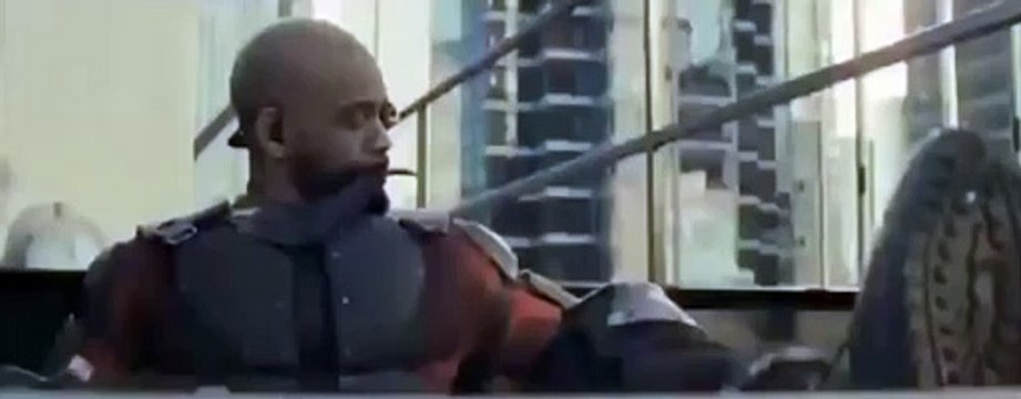 Suicide Squad Bêtisier VO